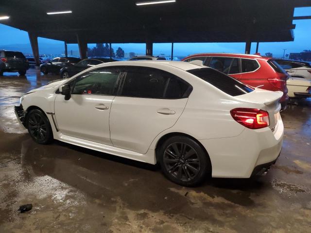 SUBARU WRX LIMITE 2015 white sedan 4d gas JF1VA1G67F8803231 photo #3