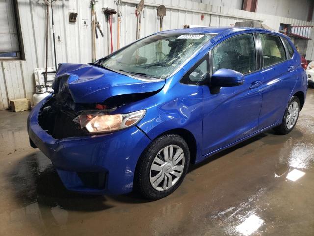 2017 HONDA FIT LX - JHMGK5H58HS020887