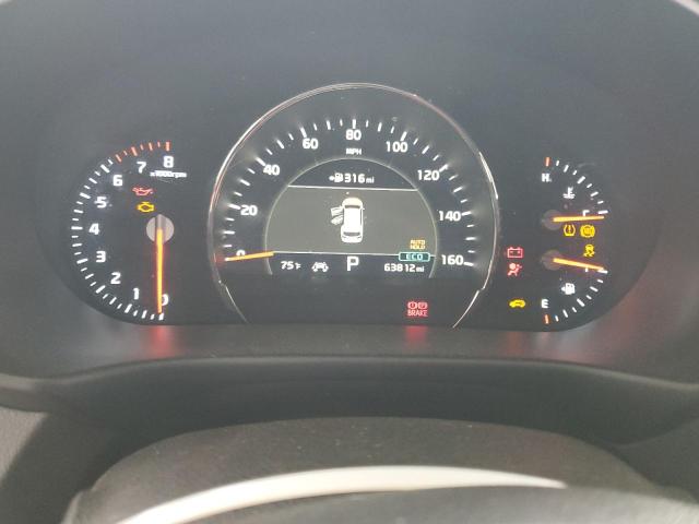 2019 KIA SORENTO EX - 5XYPH4A59KG462398