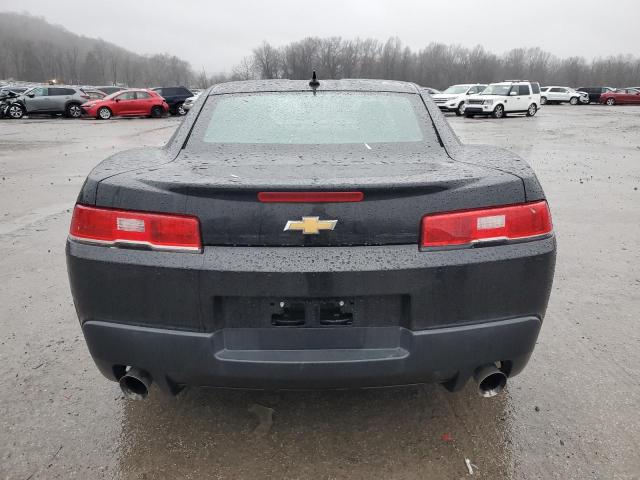 2015 CHEVROLET CAMARO LS - 2G1FB1E35F9236521