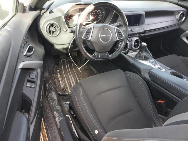 2021 CHEVROLET CAMARO LS - 1G1FA1RS2M0130510