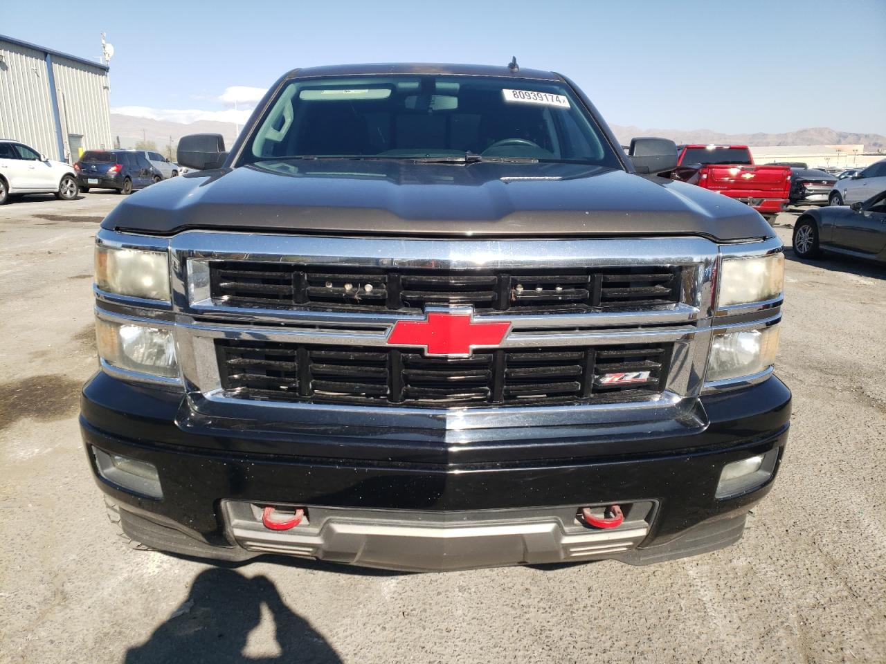 Lot #3028739721 2014 CHEVROLET SILVERADO