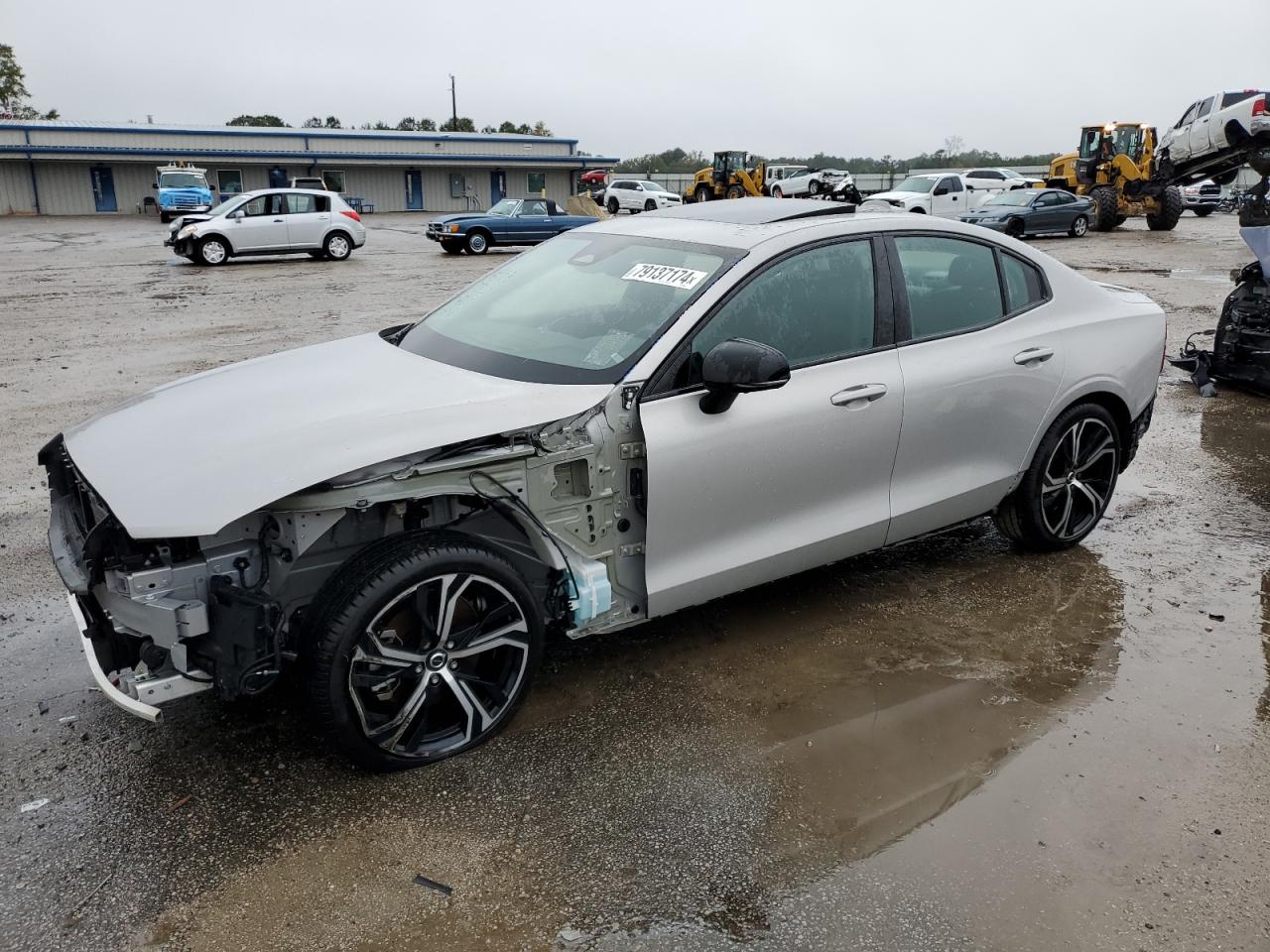 Lot #2989287632 2024 VOLVO S60 PLUS