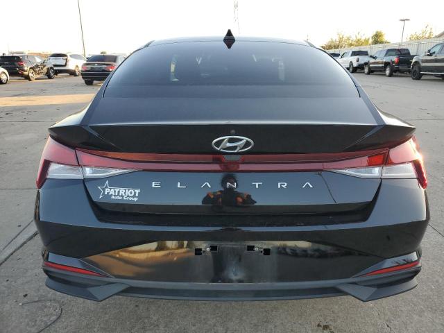 2021 HYUNDAI ELANTRA SE - KMHLL4AG8MU069682