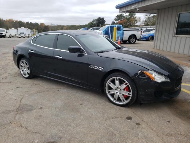 Vin: zam56rra8e1113731, lot: 78650854, maserati quattropor s 20144