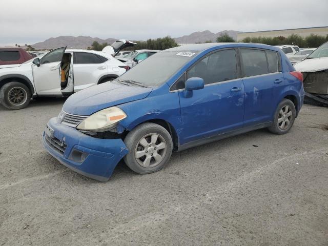 Global Auto Auctions: 2007 NISSAN VERSA S