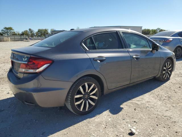 2015 HONDA CIVIC EXL - 2HGFB2F91FH525743