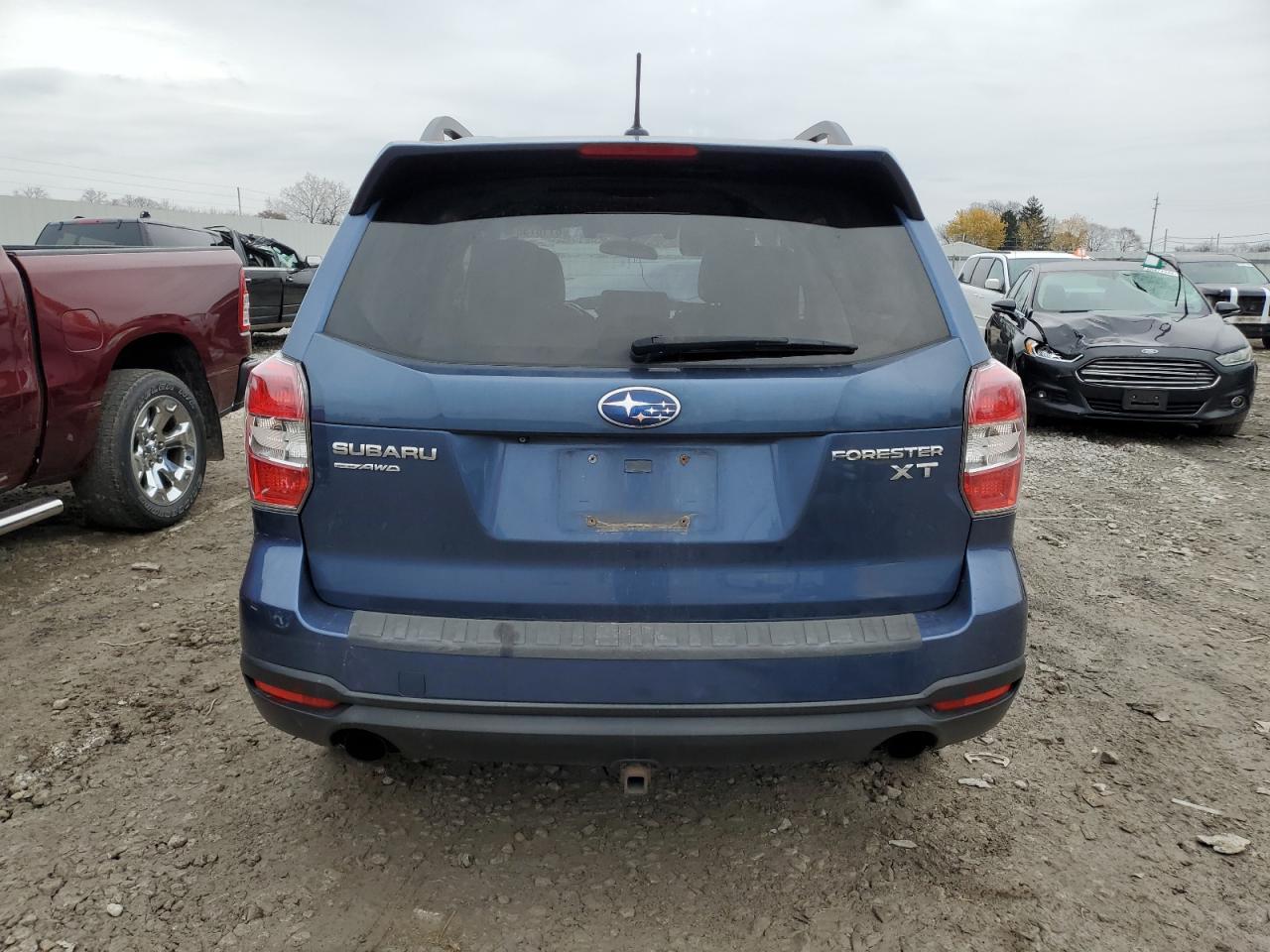 Lot #3051311648 2014 SUBARU FORESTER 2