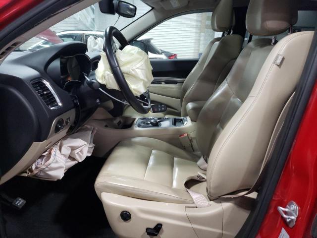 2017 DODGE DURANGO GT - 1C4RDJDG1HC871413