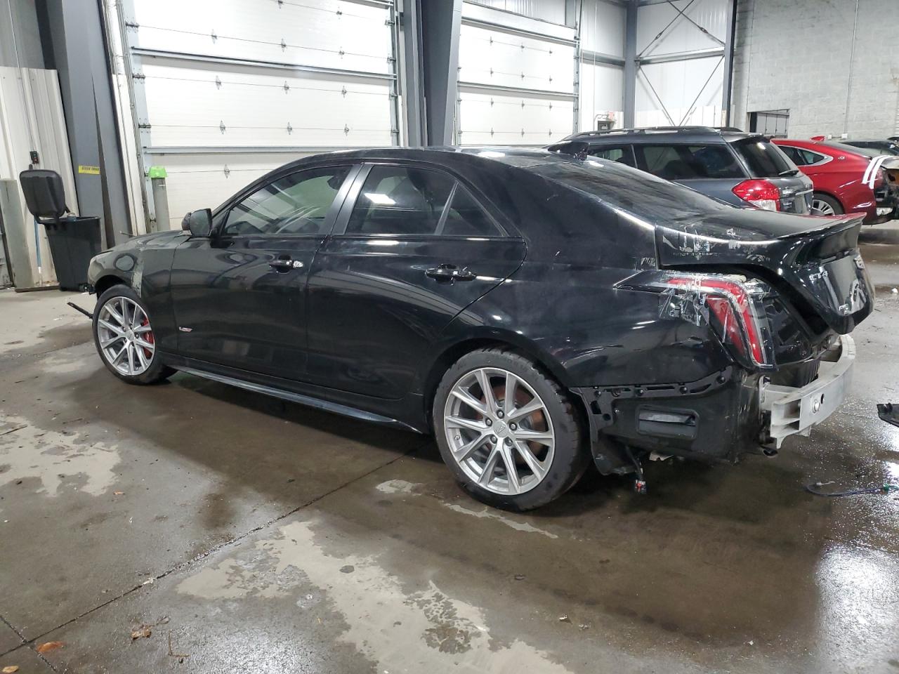 Lot #2988794684 2020 CADILLAC CT4-V