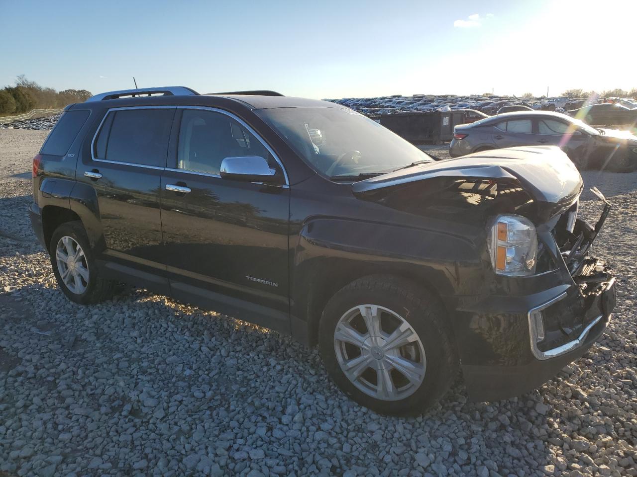 Lot #3027088779 2017 GMC TERRAIN SL