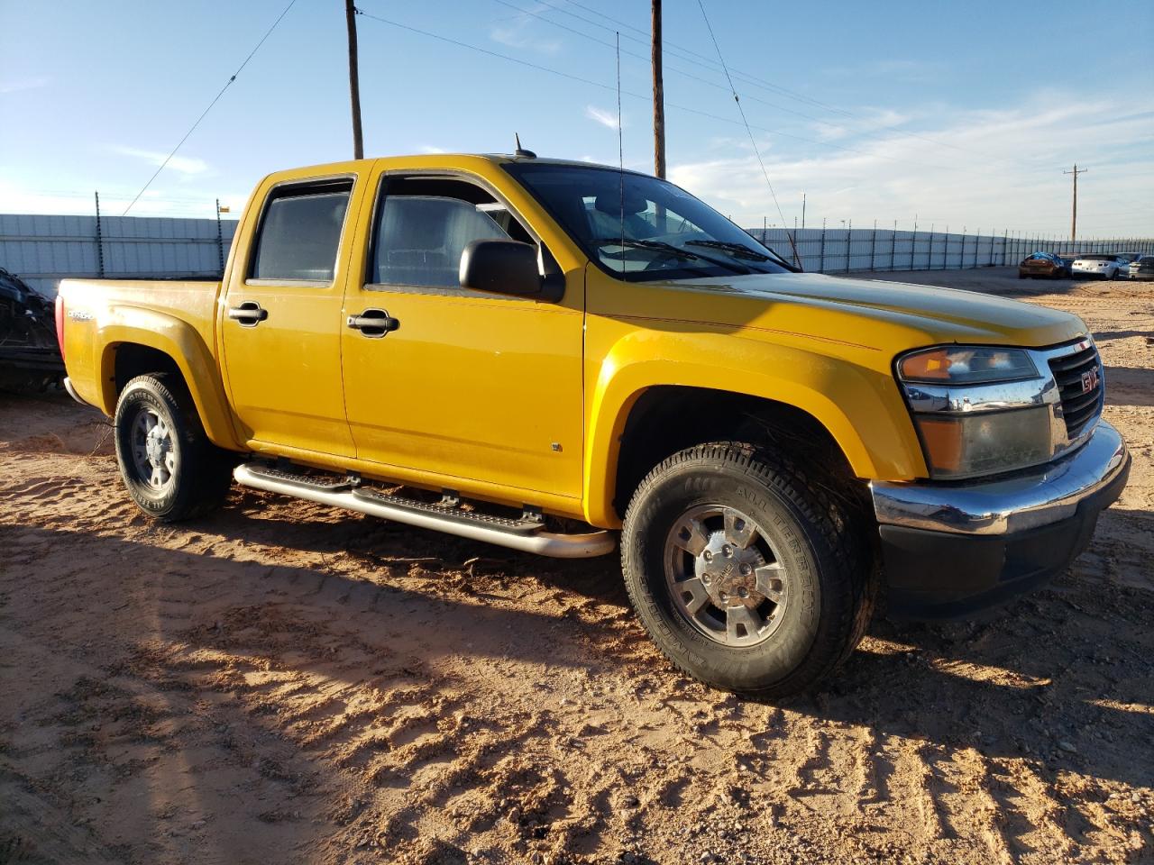 Lot #3009224284 2007 GMC CANYON