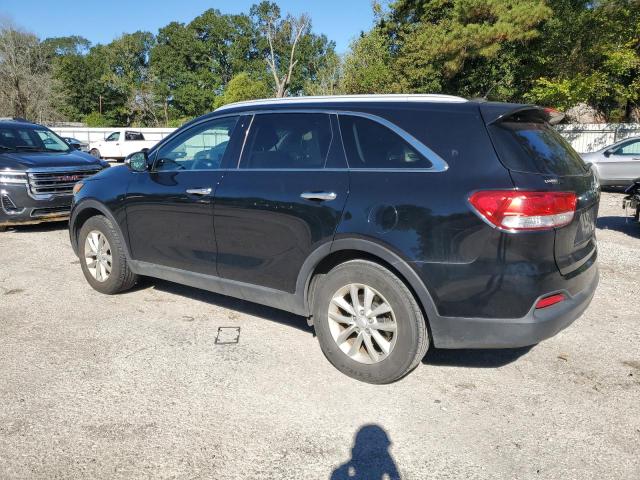 2017 KIA SORENTO LX - 5XYPG4A35HG245697
