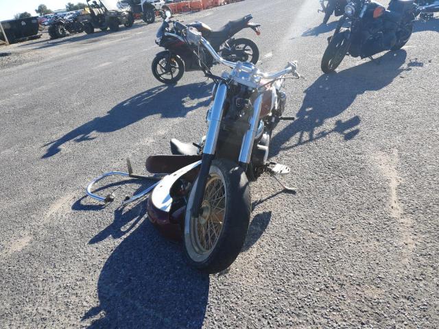 2001 HONDA VT750 CD2 JH2RC44631K500526