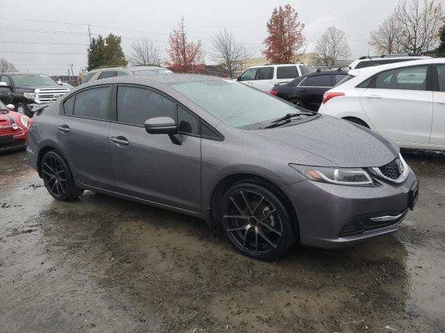 2015 HONDA CIVIC LX - 19XFB2E59FE013690