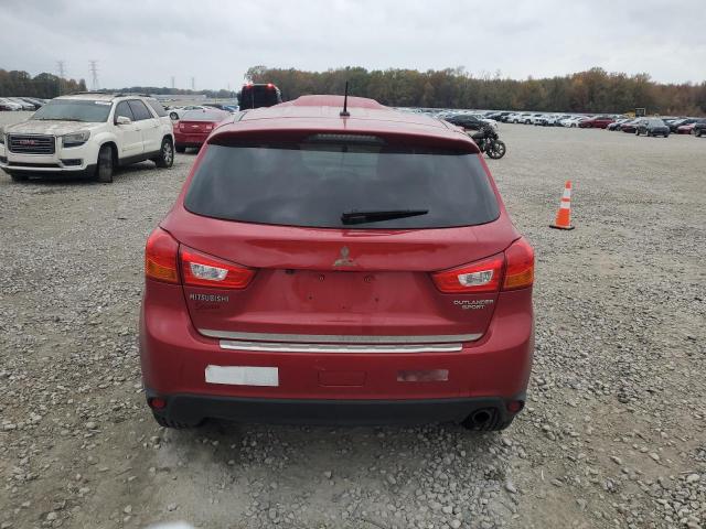 2015 MITSUBISHI OUTLANDER - 4A4AP4AU7FE030061