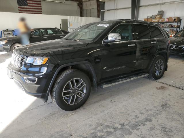 2020 JEEP GRAND CHER #3037025729