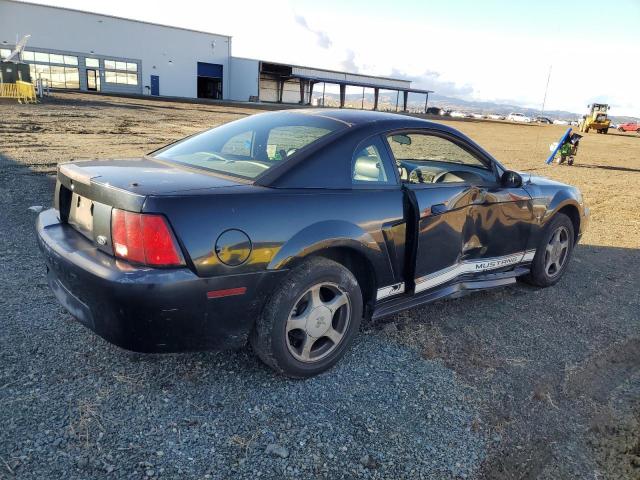 FORD MUSTANG 2002 black  gas 1FAFP40402F123772 photo #4