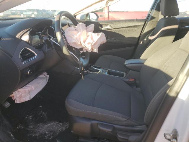 2019 CHEVROLET CRUZE LS - 1G1BC5SM4K7153125