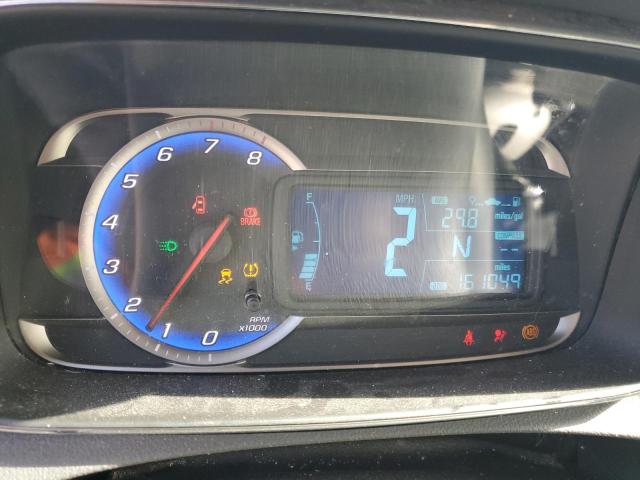 2016 CHEVROLET TRAX LS - KL7CJKSB6GB626460