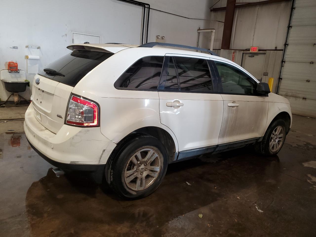 Lot #3020619044 2008 FORD EDGE SEL