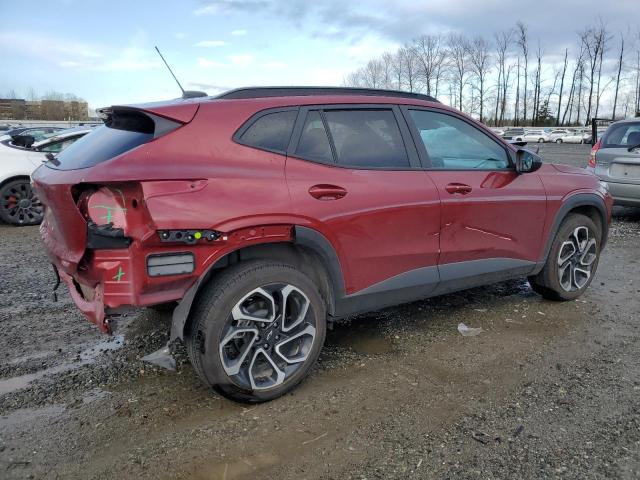 2024 CHEVROLET TRAX 2RS KL77LJE22RC002248