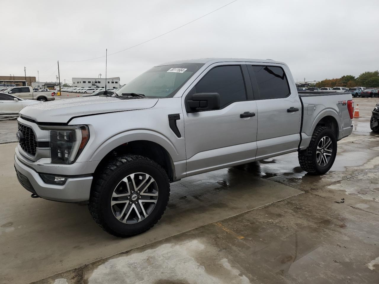 Lot #2974484436 2023 FORD F150 SUPER