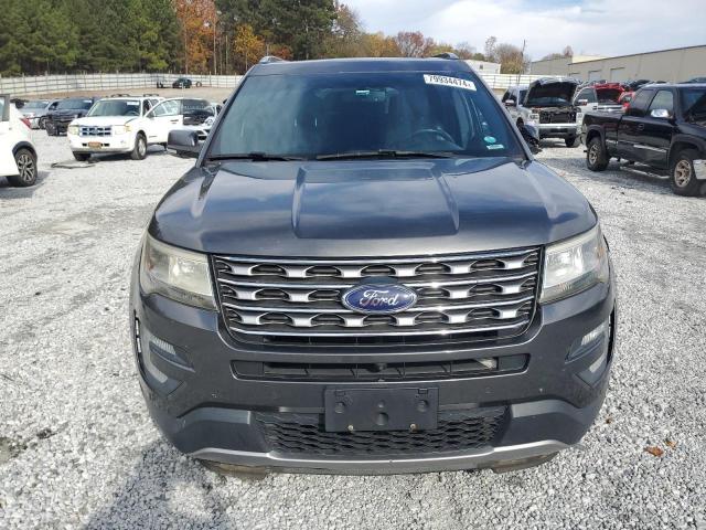 2016 FORD EXPLORER L - 1FM5K7F8XGGB49499