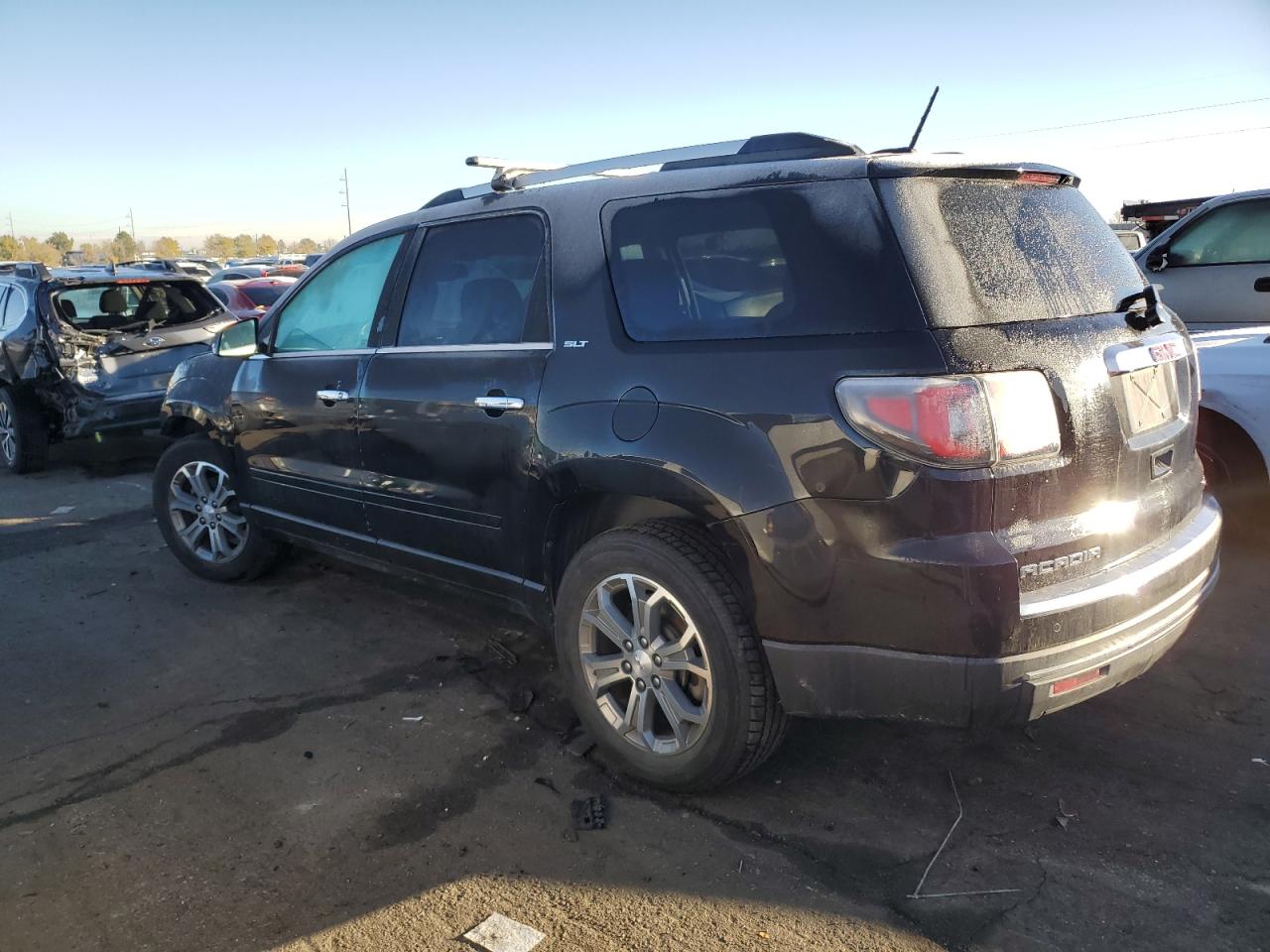 Lot #3033096987 2016 GMC ACADIA SLT