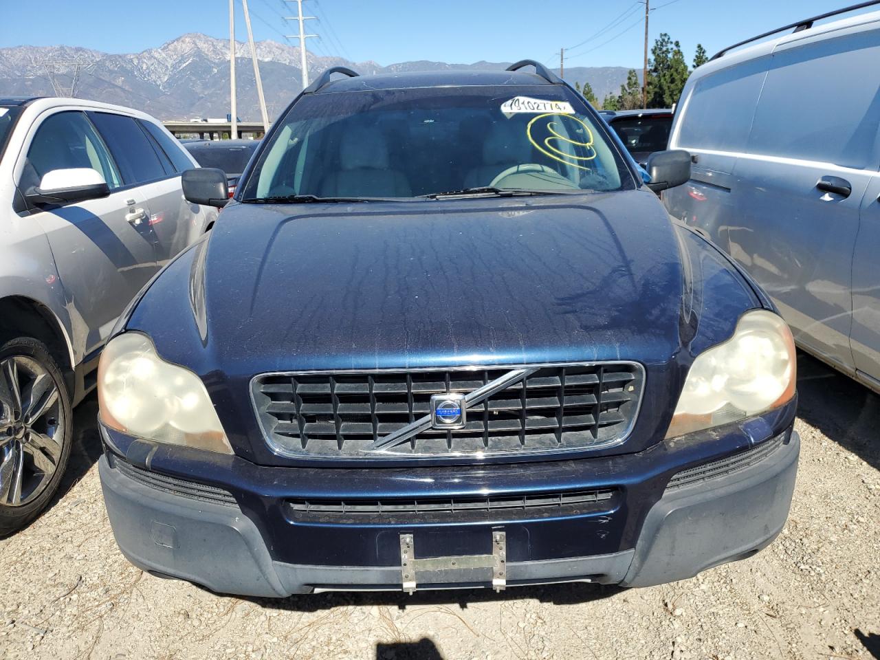 Lot #3020683933 2004 VOLVO XC90 T6