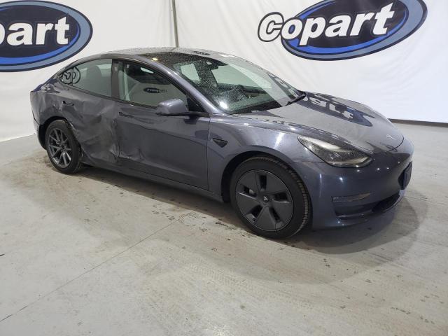 Vin: 5yj3e1eb3nf192201, lot: 80211904, tesla model 3 20224