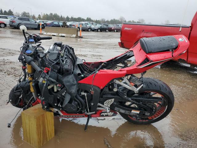 2018 HONDA CBR600 RR - JH2PC40J9JK400531
