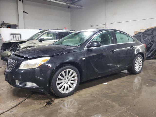 2011 BUICK REGAL CXL #3009114363