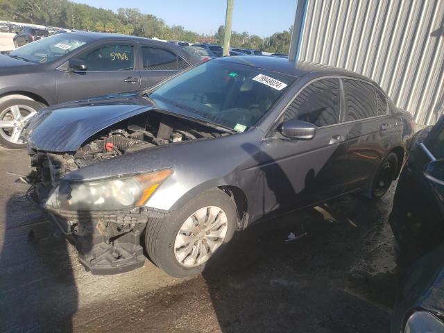 Vin: 1hgcp2f33ca130991, lot: 79949824, honda accord lx 20121