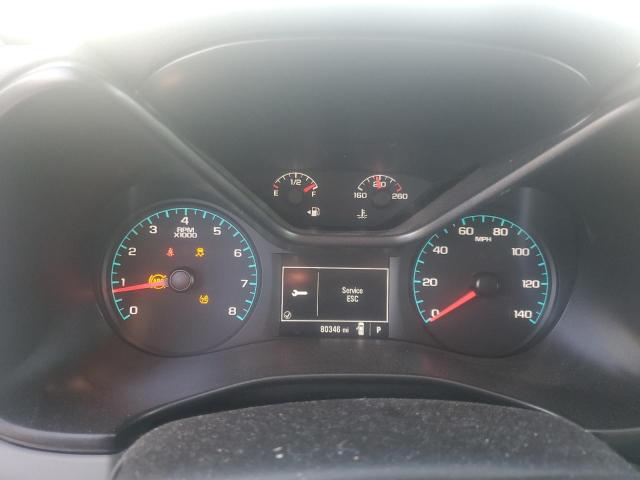 2021 CHEVROLET COLORADO - 1GCHSBEA4M1157878