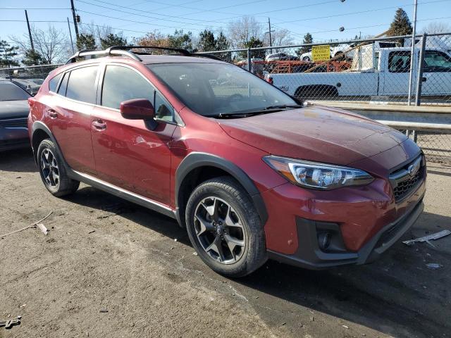2019 SUBARU CROSSTREK - JF2GTAEC1K8290737