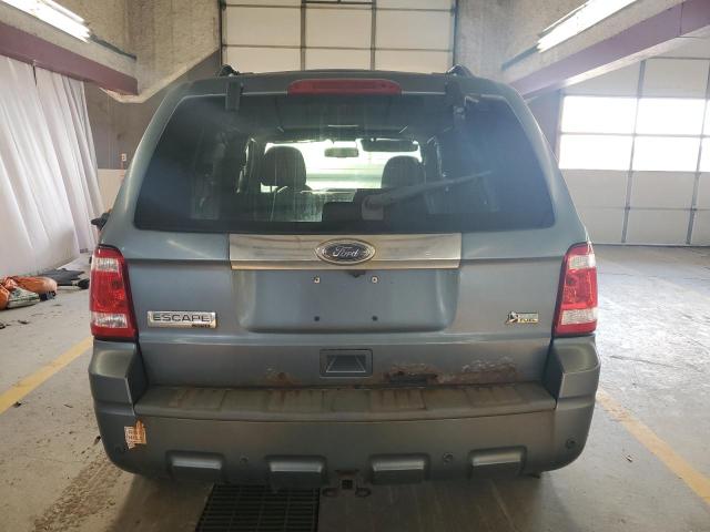 2010 FORD ESCAPE LIM - 1FMCU0EG6AKB53863