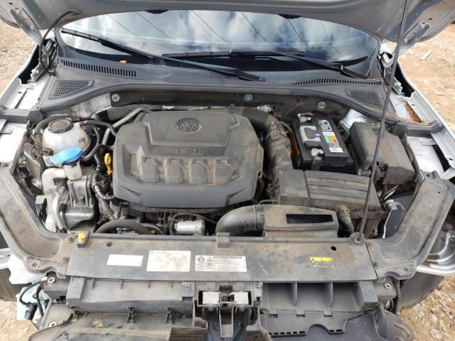 2020 VOLKSWAGEN PASSAT SE - 1VWSA7A34LC001711