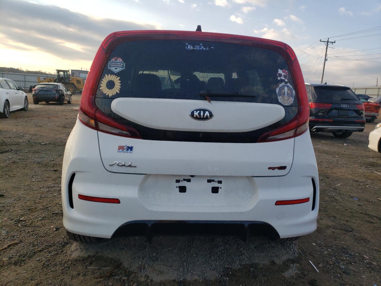 Lot #2976589583 2020 KIA SOUL GT LI