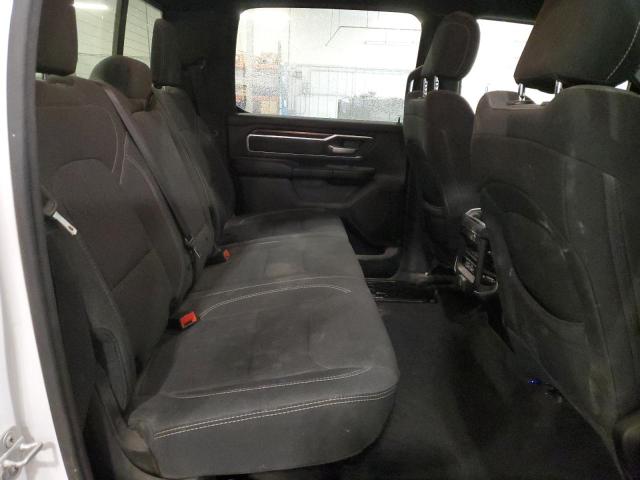 2022 RAM 1500 BIG H - 1C6SRFFT1NN309853