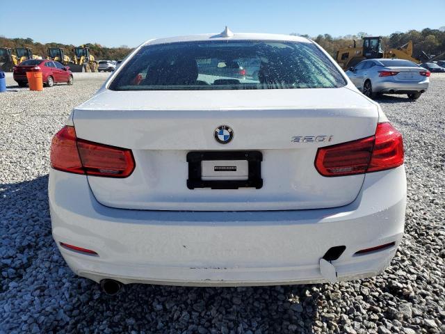 2016 BMW 320 I - WBA8E1G56GNT34202