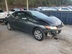 Lot #3006915557 2012 HONDA CIVIC LX