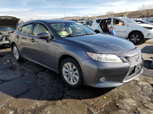 VIN JTHBW1GG1D2005426 2013 LEXUS ES300 no.4