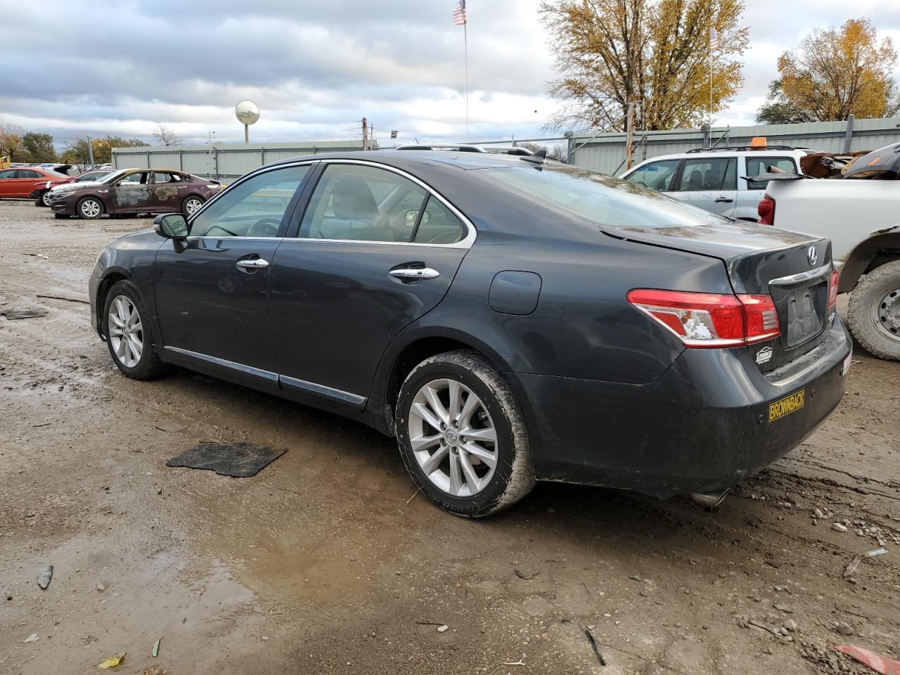 Lot #2996601699 2011 LEXUS ES 350