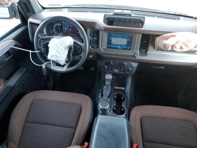 2022 FORD BRONCO BAS - 1FMEE5DP0NLA76847