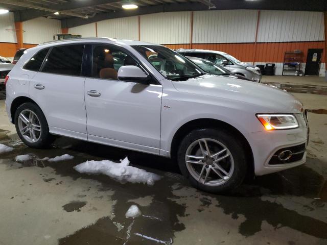 2016 AUDI Q5 PRESTIG WA1M2AFP0GA041331