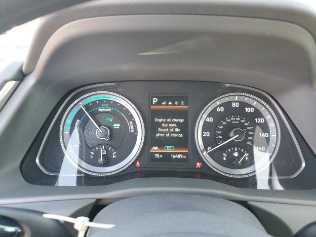 2023 HYUNDAI SONATA HYB - KMHL24JJ1PA081855