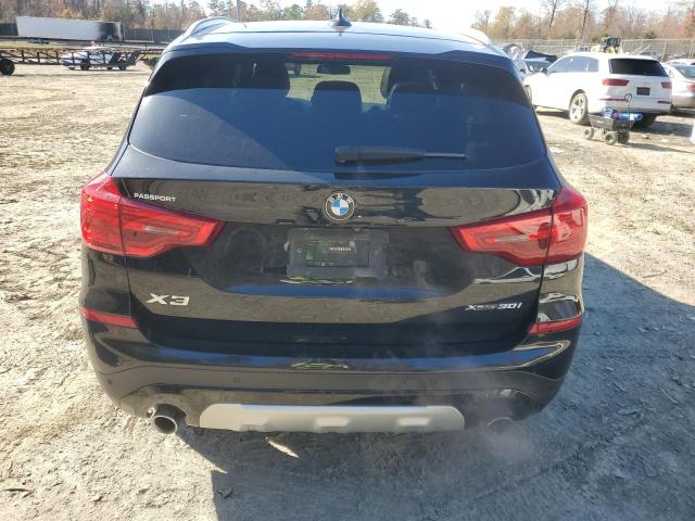 VIN 5UXTR9C50JLD70302 2018 BMW X3 no.6