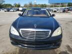 MERCEDES-BENZ S 550 photo