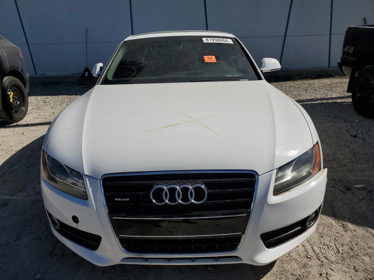 Lot #2993989369 2009 AUDI A5 QUATTRO